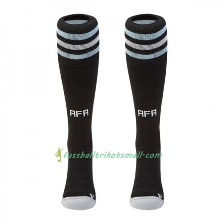 Argentinien WM 2018 Socken Auswärts Schwarz